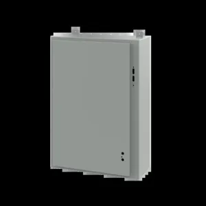 HOFFMAN A36SA2610LP Disconnect Enclosure, Type 12, 36 x 25.38 x 10 Inch Size, Steel | CH8BTC