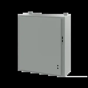 HOFFMAN A36SA3212LP Disconnect Enclosure, Type 12, 36 x 31.38 x 12 Inch Size, Steel | CH8BTG