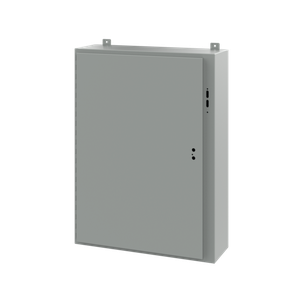 HOFFMAN A42SA3210LP Disconnect Enclosure, Type 12, 42 x 31.38 x 10 Inch Size, Steel | CH8BWT