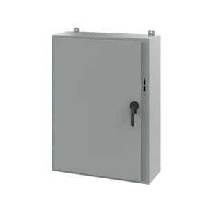 HOFFMAN A42SA3212LPPL Disconnect Enclosure With Handle, 42 x 31.38 x 12 Inch Size, Steel | CH8BWW