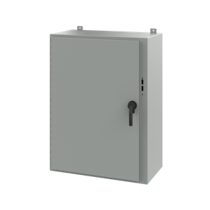 HOFFMAN A42SA3216LPPL Disconnect Enclosure With Handle, 42 x 31.38 x 16 Inch Size, Steel | CH8BWX