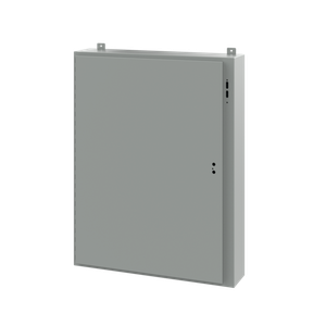 HOFFMAN A48SA3808LP Disconnect Enclosure, Type 12, 48 x 37.38 x 8 Inch Size, Steel | CH8CAY