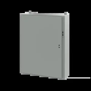 HOFFMAN A48SA3812LP Disconnect Enclosure, Type 12, 48 x 37.38 x 12 Inch Size, Steel | CH8CBC