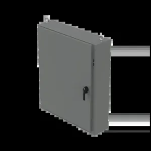 HOFFMAN A48X1E4024 Disconnect Enclosure, Low Profile, Type 12, 48 x 40.25 x 24 Inch Size | CH8CBJ