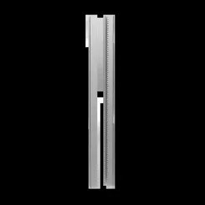 HOFFMAN A60RA19TH Rack Mounting Angle, U Style, Fits 60 x 24 Inch Size, Steel | CH8CJE