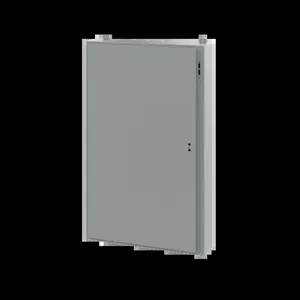 HOFFMAN A60SA3808LP Disconnect Enclosure, Type 12, 60 x 37.38 x 8 Inch Size, Steel | CH8CJH