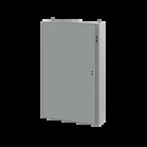 HOFFMAN A60SA3810LP Disconnect Enclosure, Type 12, 60 x 37.38 x 10 Inch Size, Steel | CH8CJK