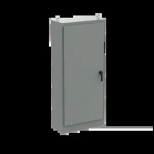 HOFFMAN A90XM4018FTCLP4 Enclosure, Free Stand Disconnect With QR Hinge, 90.12 x 40.25 x 18.12 Inch Size | CH8DVM