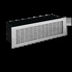 HOFFMAN ADB275 Rack Mountable Fan Package, 275 CFM, 115V, 304 SS | CH8DZD