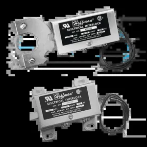 HOFFMAN AEK230 Electrical Interlocks, 230V, 50/60Hz, Steel | CH8EAG