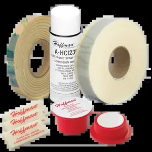 HOFFMAN AHCI60R Corrosion Inhibitor, Tape, Roll, 60 cu. ft., 3Pk | CH8EFN