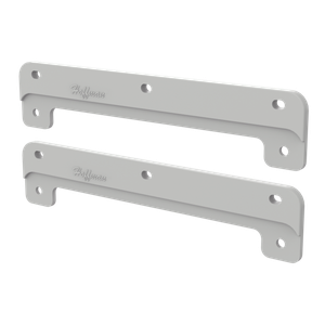 HOFFMAN APOLYFT6 Mounting Bracket Kit, Fits 6 Inch Size, Polyester | CH8EMM