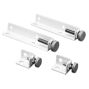 HOFFMAN APS9 Panel Support Kit, für 2.88 bis 8.50 Zoll Größe, weiß, Stahl | CH8EMU