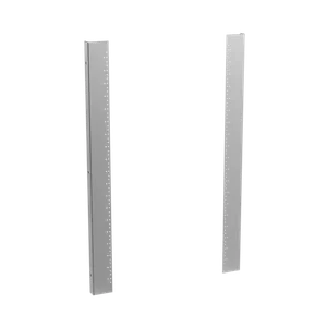 HOFFMAN ARAK36 Rack Mounting Angle, L Style, Steel | CH8EPF