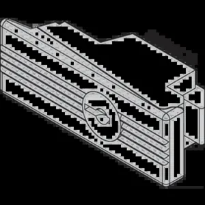 HOFFMAN ATCL Replacement Tumbler Lock | CH8FDP