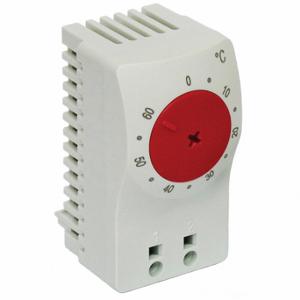 HOFFMAN ATEMNCC Temperature Control Switch, -49 Deg F to 176 Deg F, Open on Rise | CR4BPM 797A45
