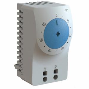 HOFFMAN ATEMNOC Temperature Control Switch, -45 Deg F to 176 Deg F, Closed on Rise | CR4BPN 797A43