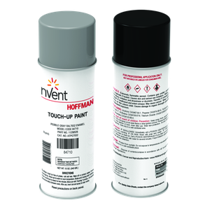 HOFFMAN ATPGW Touch Up Paint, Gray White | CH8FGF