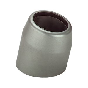 HOFFMAN CCSS48AC15 Angle Coupling, Fits 48.3mm Tube Size, 304 SS | CH8FQT