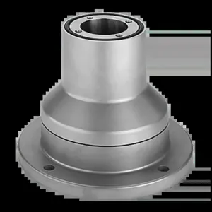 HOFFMAN CCSS48BBCRE Swivel Base Bracket Coupling, Fits 48.3mm Tube Size, 304 SS | CH8FQV