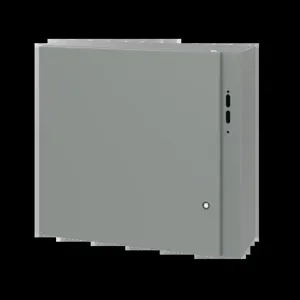 HOFFMAN CDSC24268 Wallmount Disconnect Enclosure, 24 x 26 x 8 Inch Size, Gray, Steel | CH8FTJ