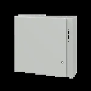 HOFFMAN CDSC24268LG Wallmount Disconnect Enclosure, 24 x 26 x 8 Inch Size, Light Gray, Steel | CH8FTK