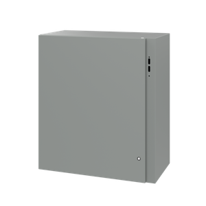 HOFFMAN CDSC363216 Wallmount Disconnect Enclosure, 36 x 32 x 16 Inch Size, Gray, Steel | CH8FUB