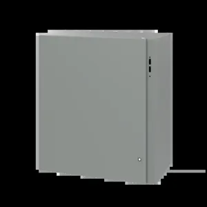 HOFFMAN CDSC363216 Wallmount Disconnect Enclosure, 36 x 32 x 16 Inch Size, Gray, Steel | CH8FUB