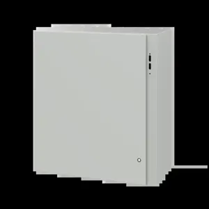 HOFFMAN CDSC363216LG Wallmount Disconnect Enclosure, 36 x 32 x 16 Inch Size, Light Gray, Steel | CH8FUC