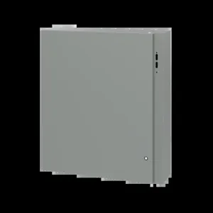 HOFFMAN CDSC36328 Disconnect Enclosure, 36 x 32 x 8 Inch Size, Gray, Steel | CH8FUD