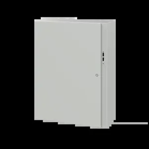 HOFFMAN CDSC423212LG Wallmount Disconnect Enclosure, 42 x 32 x 12 Inch Size, Light Gray, Steel | CH8FUK