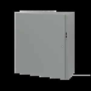 HOFFMAN CDSC423816 Wallmount Disconnect Enclosure, 42 x 38 x 16 Inch Size, Gray, Steel | CH8FUW