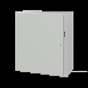 HOFFMAN CDSC423816LG Wallmount Disconnect Enclosure, 42 x 38 x 16 Inch Size, Light Gray, Steel | CH8FUX