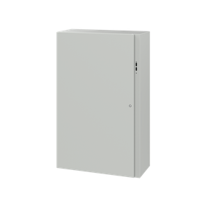 HOFFMAN CDSC603816LG Wallmount Disconnect Enclosure, 60 x 38 x 16 Inch Size, Light Gray, Steel | CH8FVP