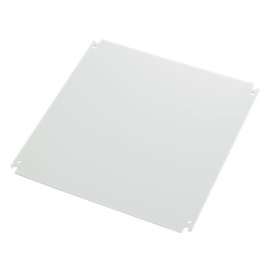 HOFFMAN CP4242 Panel, 40.20 x 40.20 Zoll Größe, Weiß, Stahl | CH8FZN