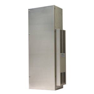 HOFFMAN CR430816G023 Enclosure Air Conditioner, Outdoor, 8000 BTU, 115V | CH8GFL