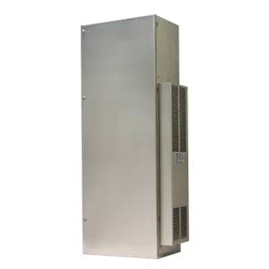 HOFFMAN CR430816G010 Enclosure Air Conditioner, Outdoor, 8000 BTU, 115V | CH8GFJ