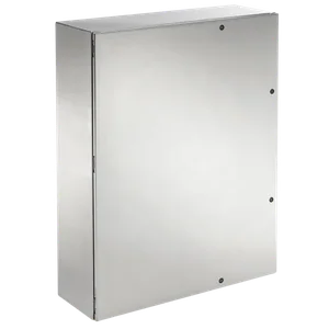 HOFFMAN CSD423616SSR Enclosure, Wallmount, Multi 1/4 Turn Latch, 42 x 36 x 16 Inch Size, 304 SS | CH8GWA