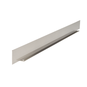 HOFFMAN CT33TDSPSS Divider, Telescopic Straight Section, 3 x 3 Inch Size, 304 SS | CH8HCF