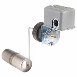 HOFFMAN DA0393 Float Switch, Condensate Return Systems, DA0393, Use With 4RD29/4RD31/4RD32 | CR4BNJ 6JHF9