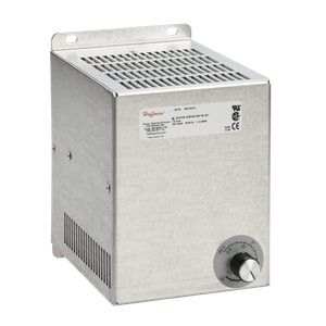 HOFFMAN DAH13001C Electric Heater, 115V, 1300W, Aluminium | CH8HTL
