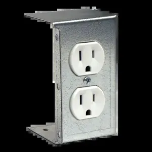 HOFFMAN DBDXK Duplex Outlet Kit | CH8HUC