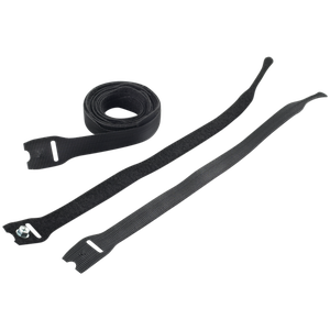 HOFFMAN ECWTD12B Cable Wrap, 12 Inch Length, Black | CH8JKX