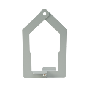 HOFFMAN F44HBEP Wireway Hanger, passend für 4 x 4 Zoll Größe, Epoxidharz, Stahl | CH8KLW