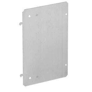 HOFFMAN G700SMP250H Side Panel, Half Height, 800 x 250mm Size, Steel | CH8LRD