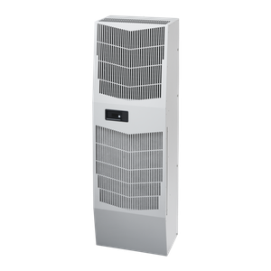 HOFFMAN G521216G151 Enclosure Air Conditioner, Outdoor With Heat Package, 12000 BTU, 115V, SS | CH8LMY