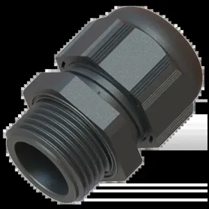 HOFFMAN HIBMX1CWCL Hazardous Location Cable Gland | CH8MET