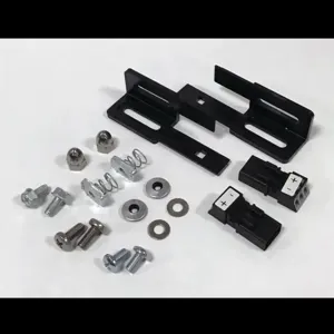 HOFFMAN LED24VHDWK Hardware Kit For Enclosure Light | CH8MMQ