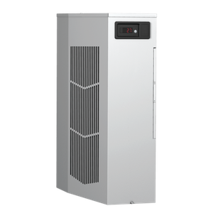 HOFFMAN N280426G150 Enclosure Air Conditioner, Outdoor Model With Heat Package, 4000 BTU, 230V | CH8NEU