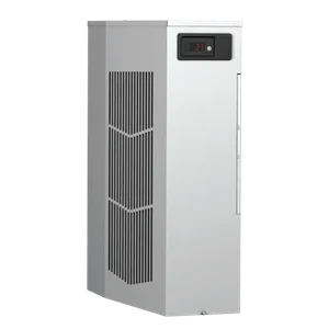 HOFFMAN N280426G050 Enclosure Air Conditioner, Indoor/Outdoor, 4000 BTU, 230V, Light Gray, Steel | CH8NEN